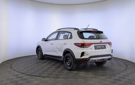 KIA Rio IV, 2021 год, 1 225 000 рублей, 7 фотография
