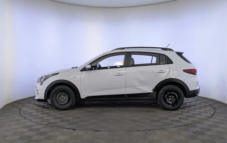 KIA Rio IV, 2021 год, 1 225 000 рублей, 8 фотография