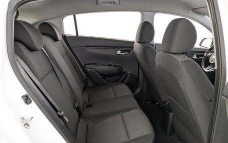 KIA Rio IV, 2021 год, 1 225 000 рублей, 12 фотография
