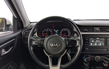 KIA Rio IV, 2021 год, 1 225 000 рублей, 21 фотография