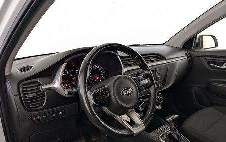 KIA Rio IV, 2021 год, 1 225 000 рублей, 16 фотография