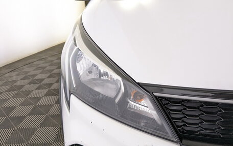 KIA Rio IV, 2021 год, 1 225 000 рублей, 17 фотография