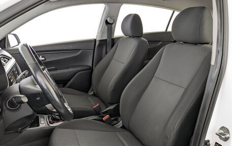 KIA Rio IV, 2021 год, 1 225 000 рублей, 20 фотография