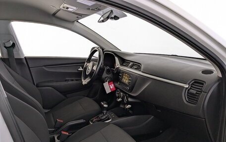 KIA Rio IV, 2021 год, 1 225 000 рублей, 11 фотография
