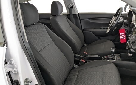 KIA Rio IV, 2021 год, 1 225 000 рублей, 23 фотография