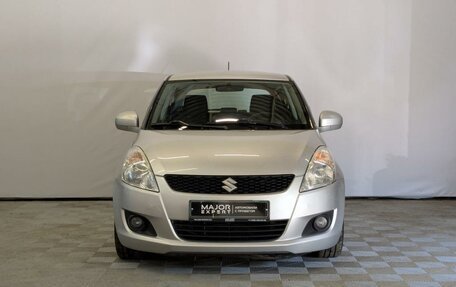 Suzuki Swift IV, 2011 год, 800 000 рублей, 2 фотография