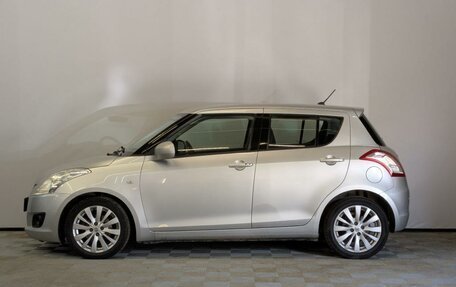 Suzuki Swift IV, 2011 год, 800 000 рублей, 8 фотография