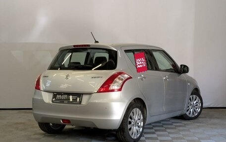 Suzuki Swift IV, 2011 год, 800 000 рублей, 5 фотография