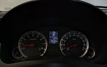 Suzuki Swift IV, 2011 год, 800 000 рублей, 13 фотография