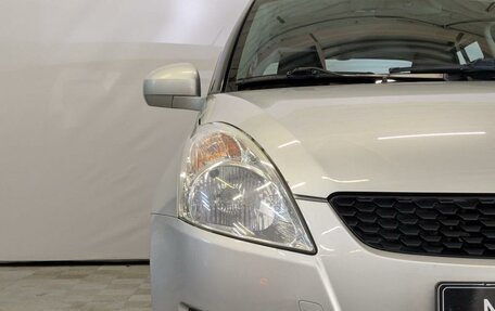 Suzuki Swift IV, 2011 год, 800 000 рублей, 17 фотография