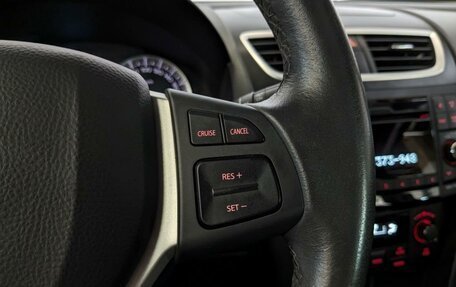 Suzuki Swift IV, 2011 год, 800 000 рублей, 27 фотография