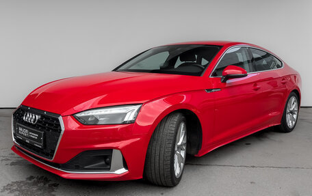 Audi A5, 2022 год, 4 195 000 рублей, 1 фотография