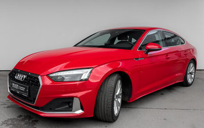 Audi A5, 2022 год, 4 195 000 рублей, 1 фотография