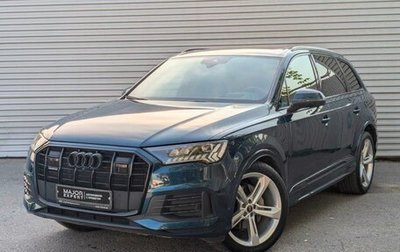 Audi Q7, 2021 год, 7 300 000 рублей, 1 фотография