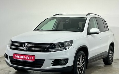 Volkswagen Tiguan I, 2014 год, 1 380 000 рублей, 1 фотография