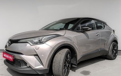 Toyota C-HR I рестайлинг, 2019 год, 2 200 000 рублей, 1 фотография