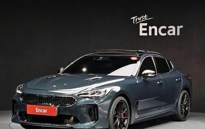 KIA Stinger I, 2022 год, 3 150 000 рублей, 1 фотография