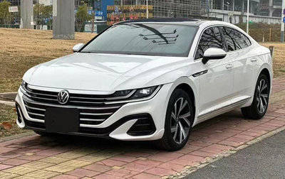 Volkswagen Arteon I, 2022 год, 2 800 100 рублей, 1 фотография