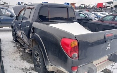Mitsubishi L200 IV рестайлинг, 2011 год, 1 070 000 рублей, 1 фотография