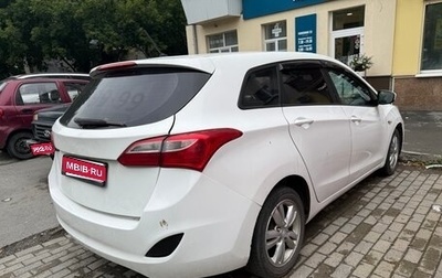 Hyundai i30 II рестайлинг, 2016 год, 950 000 рублей, 1 фотография