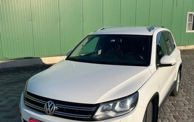 Volkswagen Tiguan I, 2012 год, 1 300 000 рублей, 1 фотография