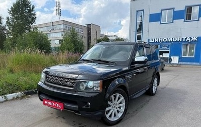 Land Rover Range Rover Sport I рестайлинг, 2009 год, 1 270 000 рублей, 1 фотография