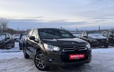 Citroen DS4, 2012 год, 800 000 рублей, 1 фотография
