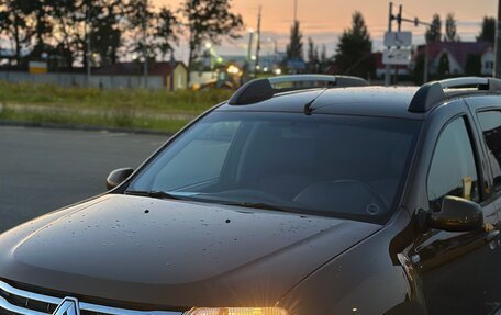 Renault Duster I рестайлинг, 2012 год, 850 000 рублей, 1 фотография