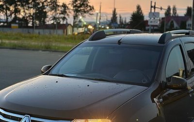 Renault Duster I рестайлинг, 2012 год, 850 000 рублей, 1 фотография