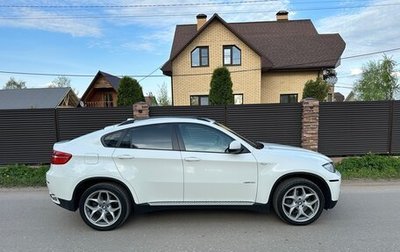 BMW X6, 2010 год, 1 645 000 рублей, 1 фотография