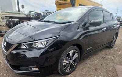 Nissan Leaf II, 2017 год, 1 100 000 рублей, 1 фотография
