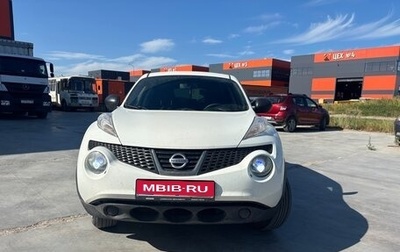 Nissan Juke II, 2014 год, 1 175 000 рублей, 1 фотография