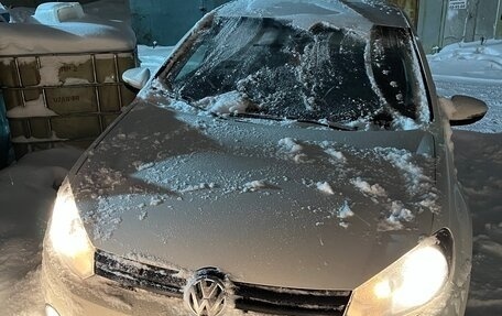 Volkswagen Golf VI, 2010 год, 1 100 000 рублей, 1 фотография