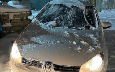 Volkswagen Golf VI, 2010 год, 1 100 000 рублей, 1 фотография