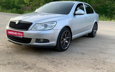 Skoda Octavia, 2011 год, 900 000 рублей, 1 фотография