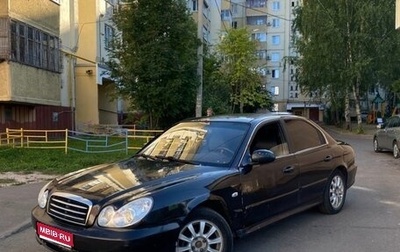 Hyundai Sonata IV рестайлинг, 2008 год, 236 000 рублей, 1 фотография
