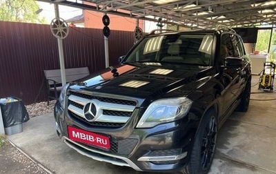 Mercedes-Benz GLK-Класс, 2014 год, 2 250 000 рублей, 1 фотография