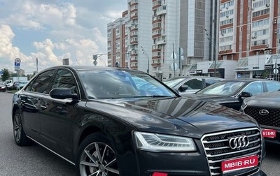 Audi A8, 2016 год, 2 490 000 рублей, 1 фотография