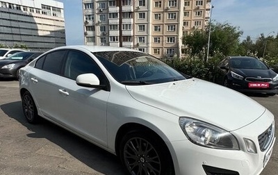 Volvo S60 III, 2011 год, 920 000 рублей, 1 фотография