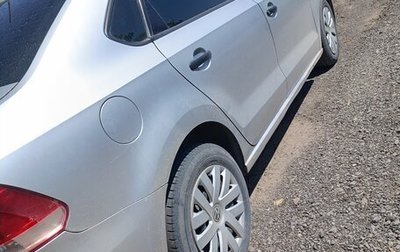 Volkswagen Polo VI (EU Market), 2013 год, 650 000 рублей, 1 фотография