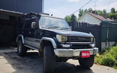 Toyota Land Cruiser Prado 70, 1995 год, 3 000 000 рублей, 1 фотография