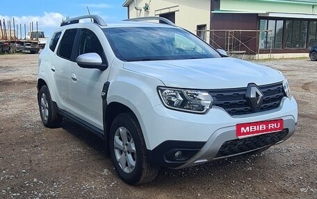 Renault Duster, 2021 год, 1 950 000 рублей, 1 фотография