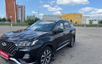 Chery Tiggo 7 Pro, 2021 год, 1 500 000 рублей, 1 фотография