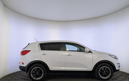 KIA Sportage III, 2015 год, 1 350 000 рублей, 4 фотография