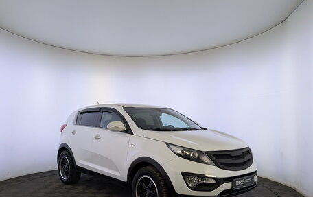 KIA Sportage III, 2015 год, 1 350 000 рублей, 3 фотография