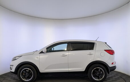 KIA Sportage III, 2015 год, 1 350 000 рублей, 8 фотография