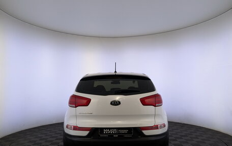 KIA Sportage III, 2015 год, 1 350 000 рублей, 6 фотография