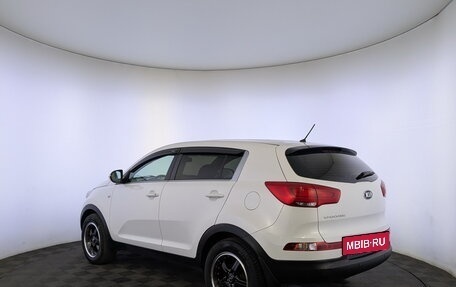 KIA Sportage III, 2015 год, 1 350 000 рублей, 7 фотография