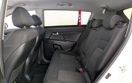 KIA Sportage III, 2015 год, 1 350 000 рублей, 9 фотография