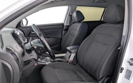 KIA Sportage III, 2015 год, 1 350 000 рублей, 16 фотография